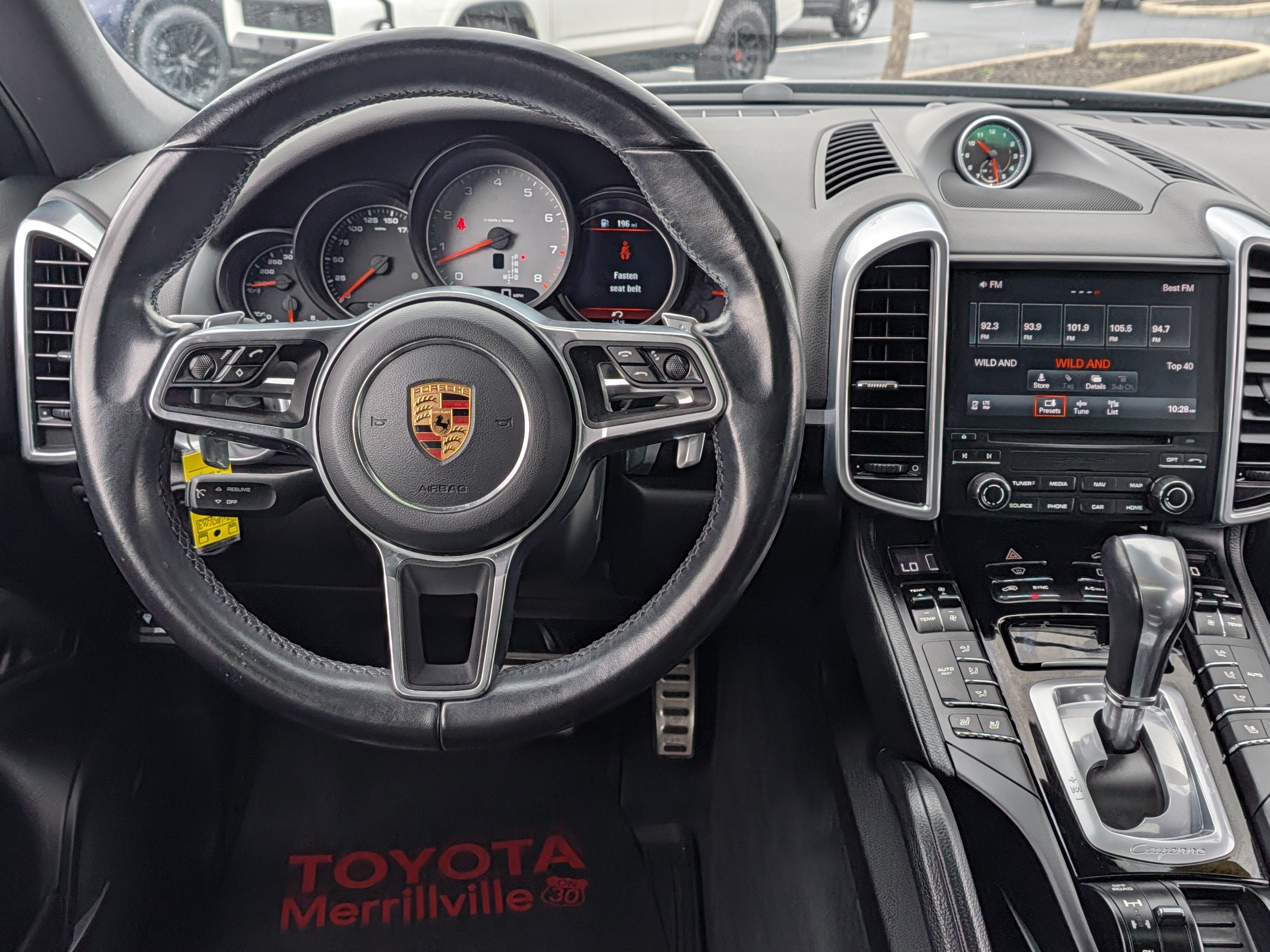 Used 2017 Porsche Cayenne S AWD/4WD image 27
