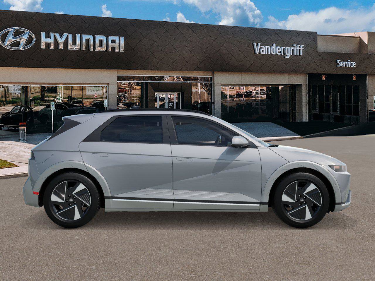 New 2026 Hyundai Ioniq 5 Limited image 7