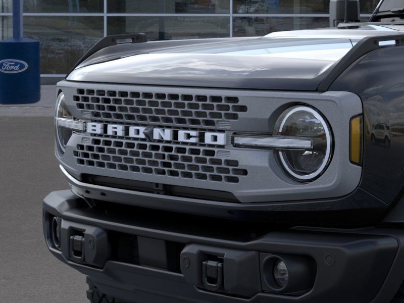 New 2025 Ford Bronco Badlands image 19