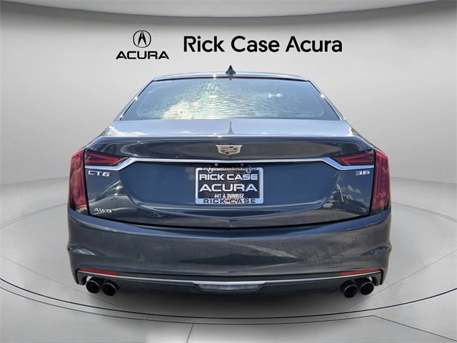 Used 2019 Cadillac CT6 Premium Luxury image 6