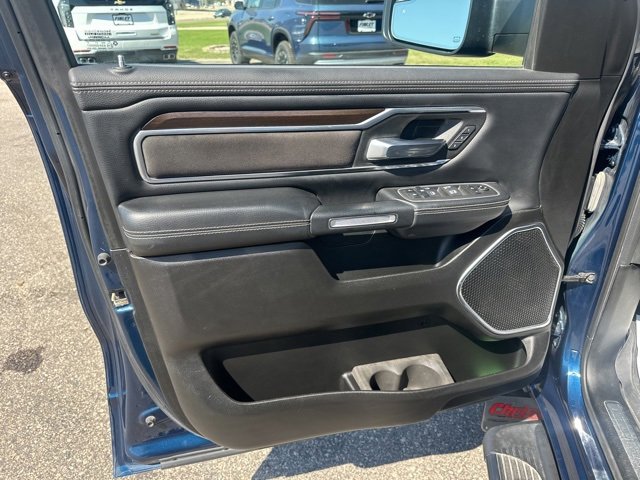 Used 2022 RAM 1500 Laramie image 12