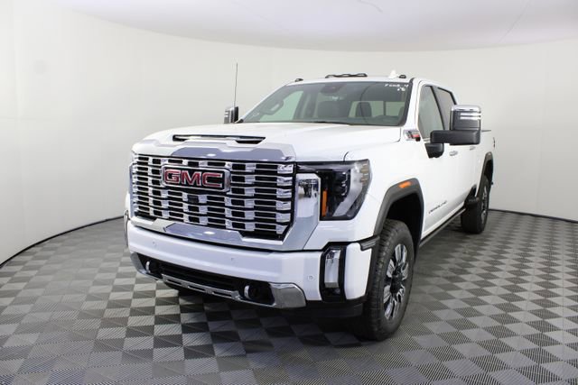 New 2026 GMC Sierra 2500 Denali w/ Denali Reserve Package AWD/4WD image 27