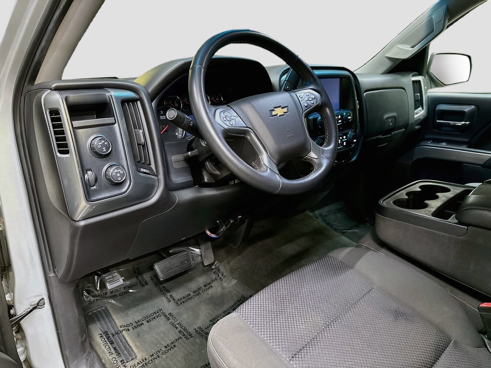 Used 2016 Chevrolet Silverado 1500 LT w/ All Star Edition AWD/4WD image 11