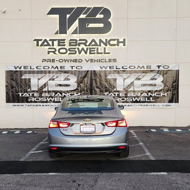 Used 2024 Chevrolet Malibu LT image 7