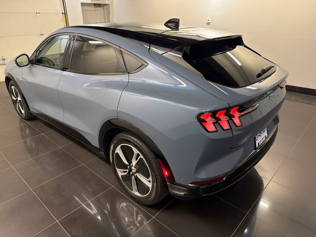 Certified 2023 Ford Mustang Mach-E Premium AWD/4WD image 4