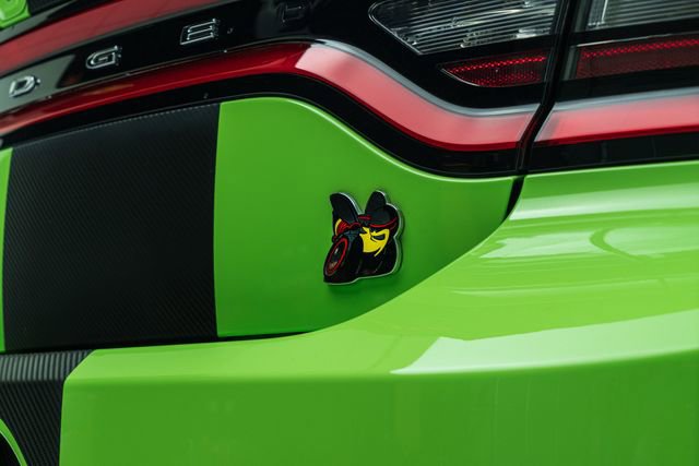 Used 2019 Dodge Charger Scat Pack w/ Navigation & Travel Group image 15