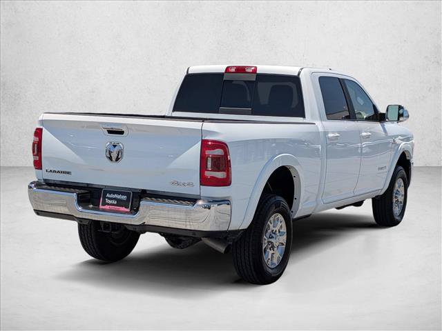 Used 2022 RAM 2500 Laramie AWD/4WD image 5