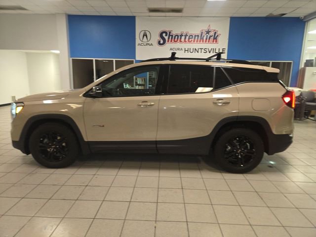 Used 2022 GMC Terrain AT4 w/ Infotainment Package II image 5