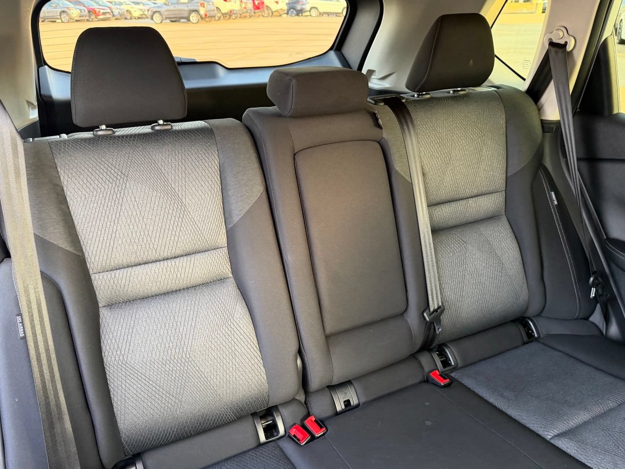 Certified 2025 Nissan Rogue SV FWD image 35