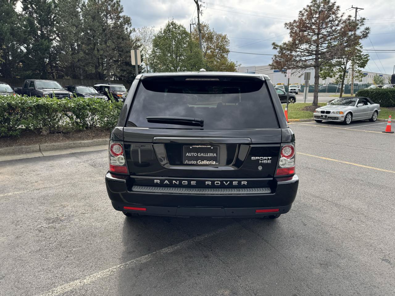 Used 2011 Land Rover Range Rover Sport HSE AWD/4WD image 6