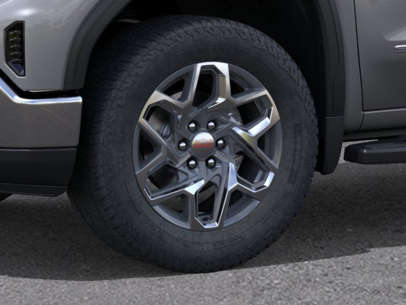 New 2026 GMC Sierra 1500 SLT w/ SLT Premium Package AWD/4WD image 9