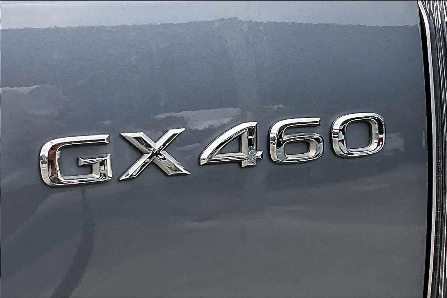 Used 2021 Lexus GX 460 Premium w/ Premium Package AWD/4WD image 32