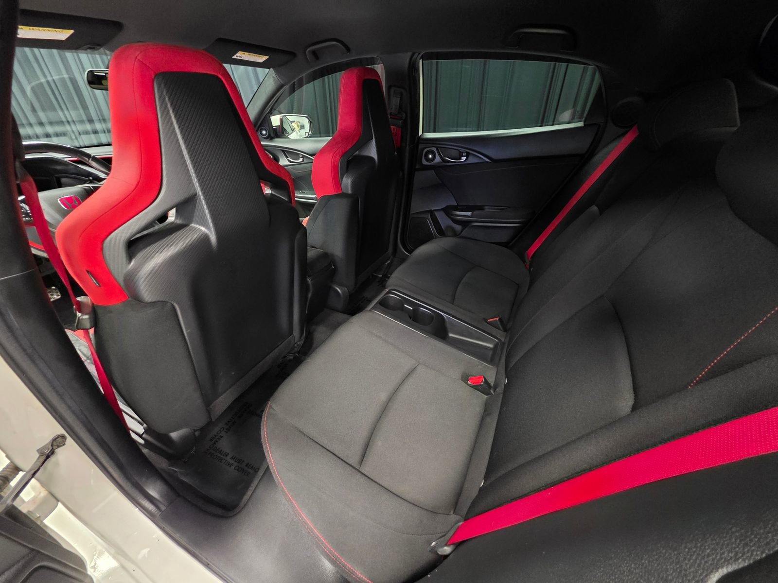 Used 2018 Honda Civic Type R image 29