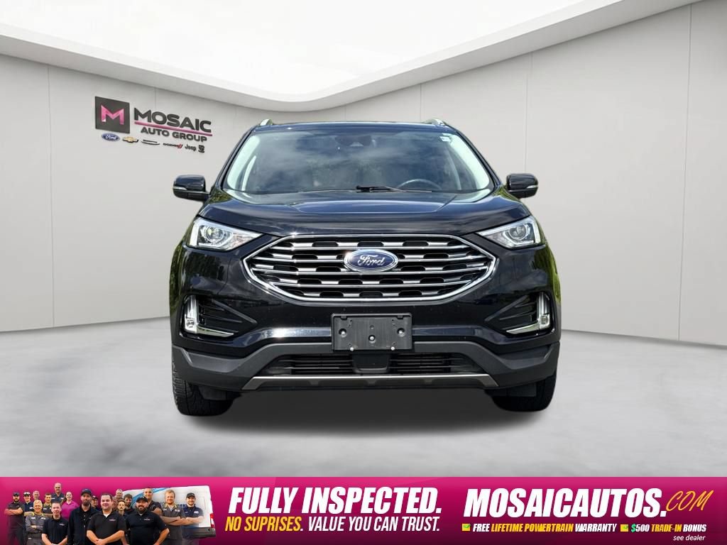 Used 2020 Ford Edge SEL w/ Convenience Package AWD/4WD image 2