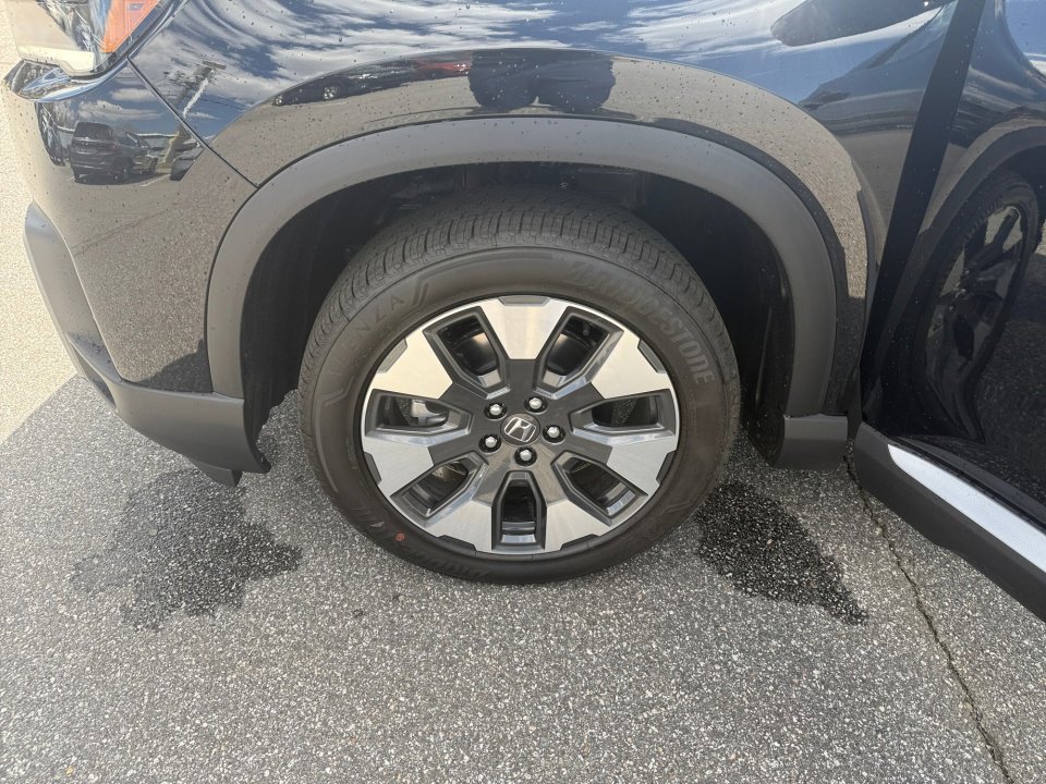 New 2026 Honda Pilot Elite image 27