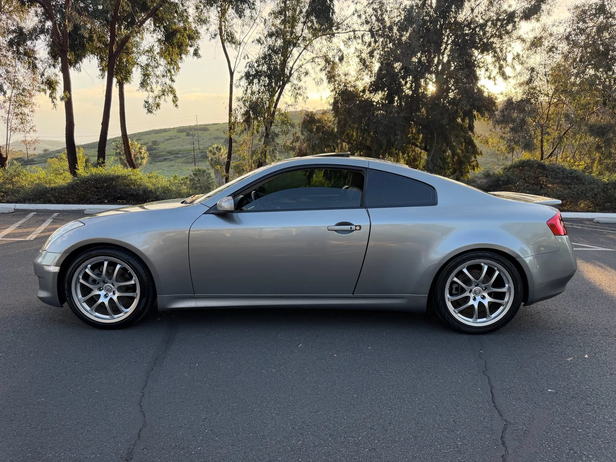 Used 2006 INFINITI G35 Coupe RWD image 2