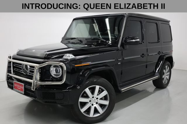 Used 2024 Mercedes-Benz G 550 image 2