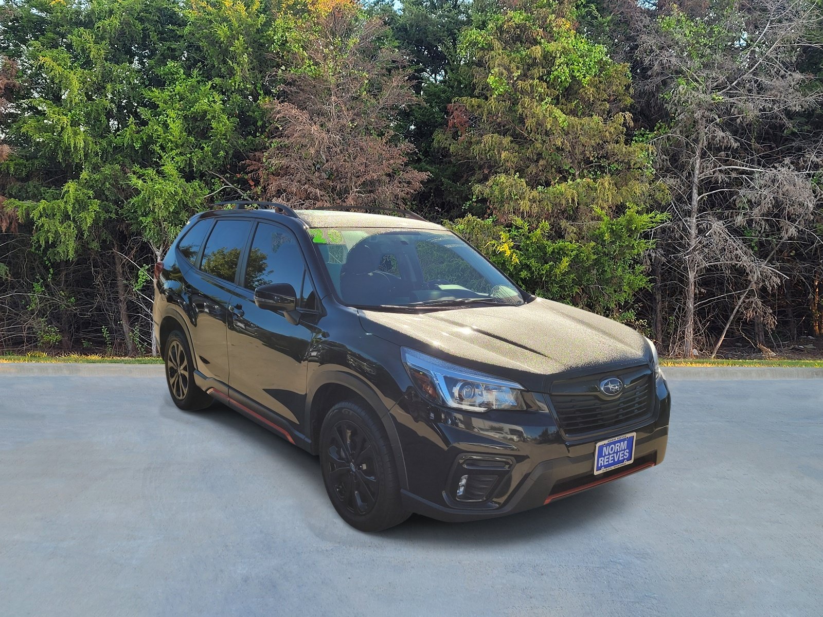 Used 2020 Subaru Forester Sport w/ Popular Package #2 AWD/4WD image 16