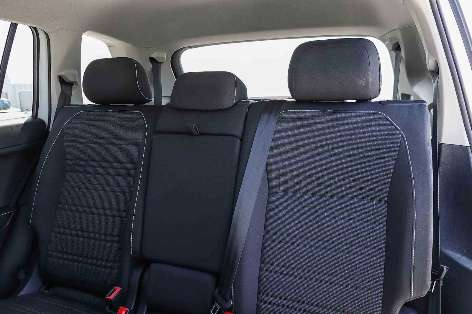 Used 2022 Volkswagen Tiguan S image 17