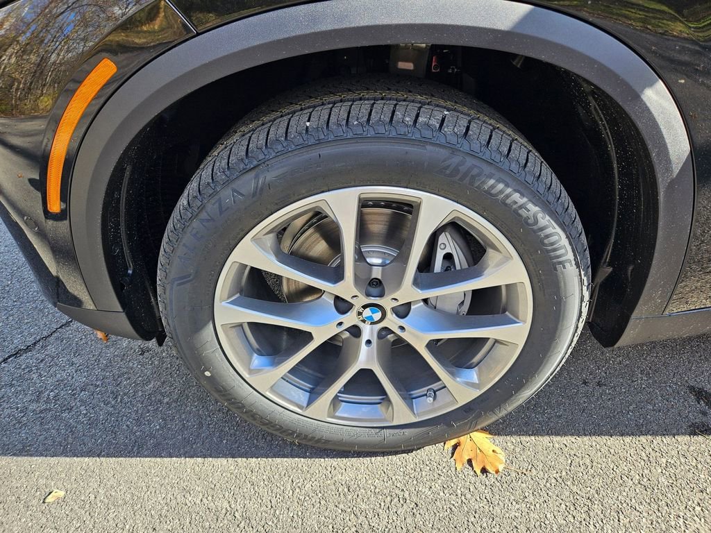 New 2026 BMW X5 xDrive40i w/ Premium Package image 27