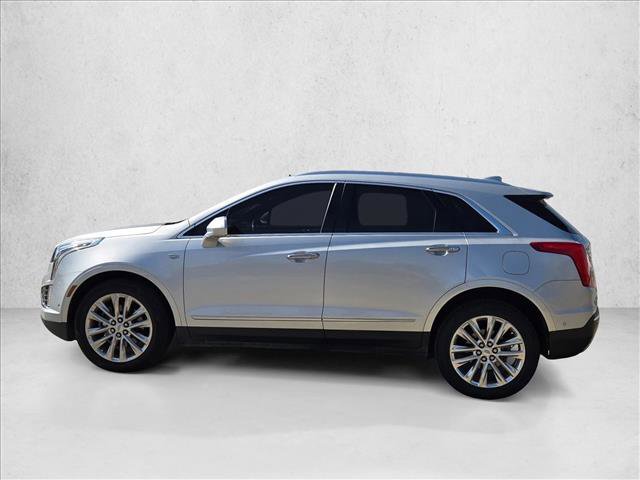 Used 2019 Cadillac XT5 Platinum image 9