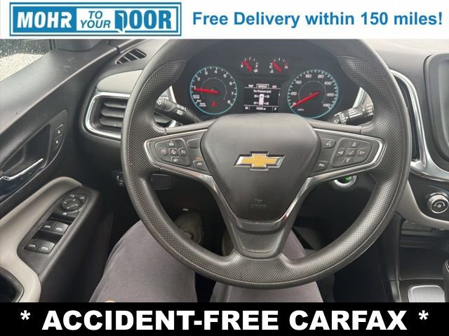 Used 2020 Chevrolet Equinox LS image 18