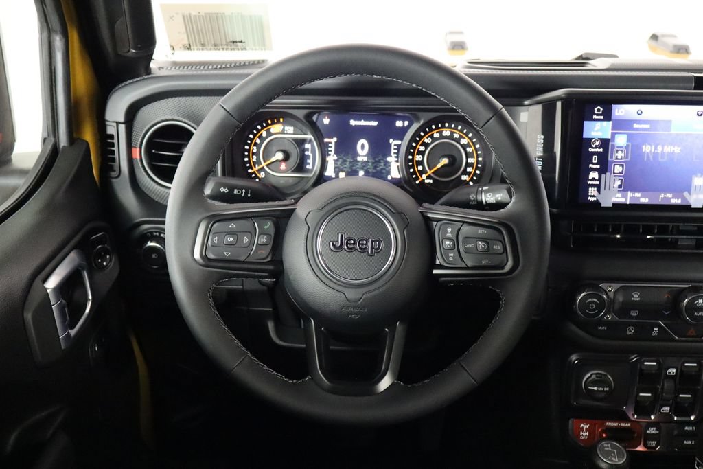 New 2026 Jeep Wrangler Unlimited Rubicon AWD/4WD image 7