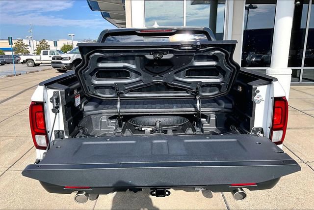 New 2026 Honda Ridgeline TrailSport image 23