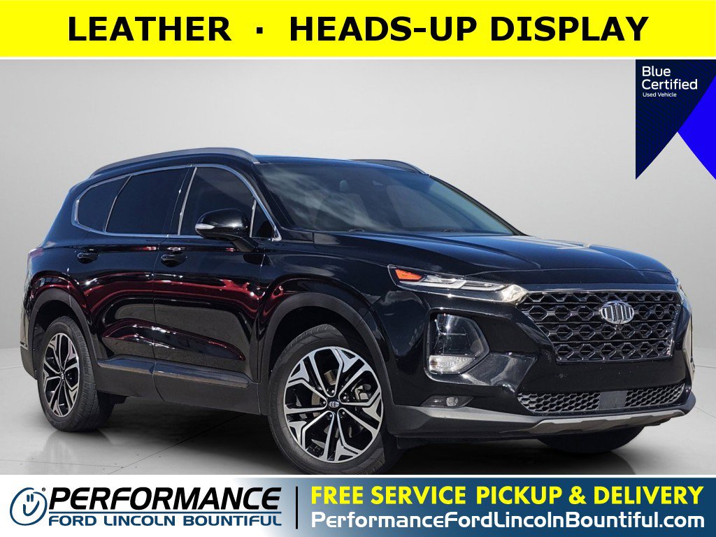 Used 2020 Hyundai Santa Fe Limited