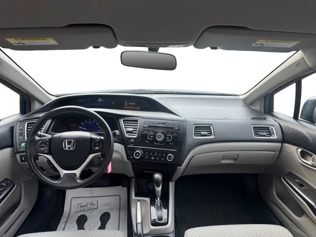 Used 2015 Honda Civic LX image 7