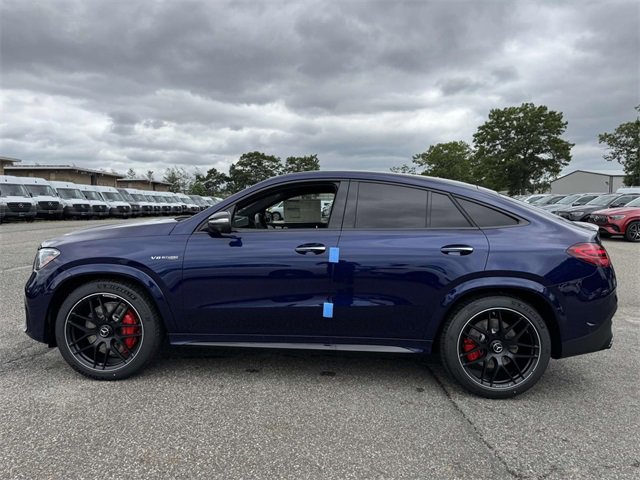 New 2026 Mercedes-Benz GLE 63 AMG S image 11