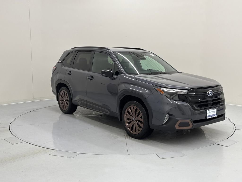 Used 2026 Subaru Forester Sport image 8