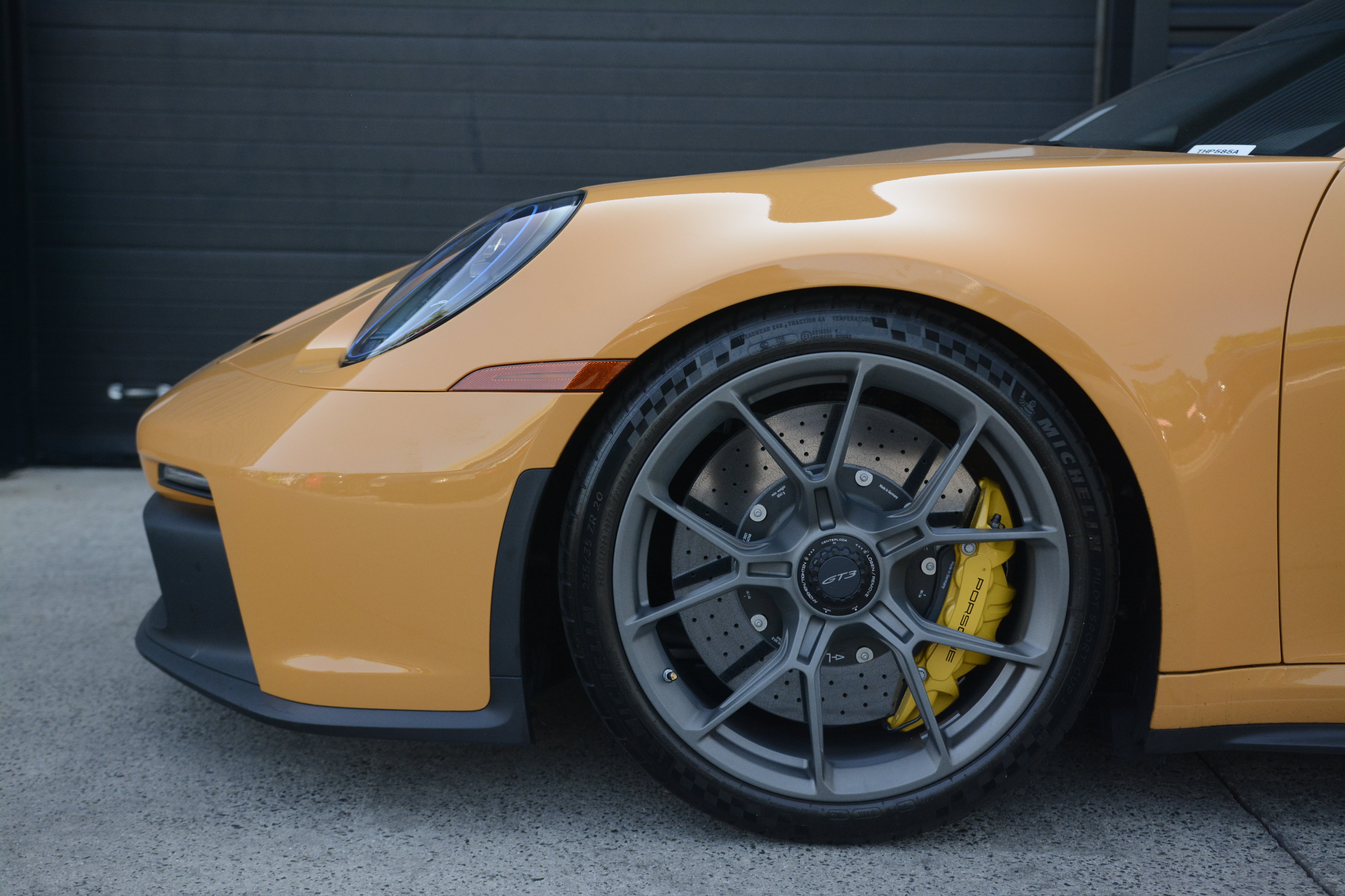 Certified 2022 Porsche 911 GT3 RWD image 32