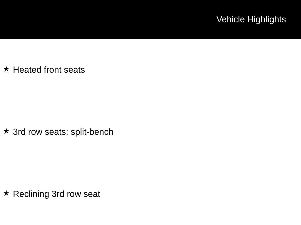 Certified 2024 Nissan Armada SL w/ Captain's Chairs Package image 8