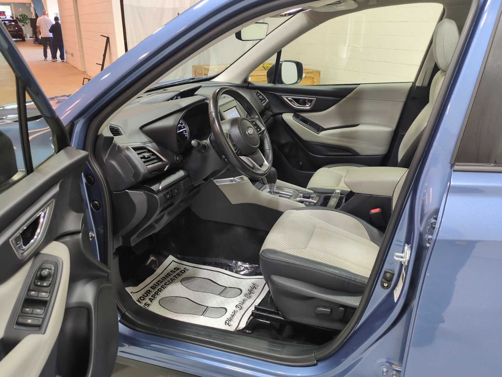 Certified 2024 Subaru Forester Premium AWD/4WD image 15