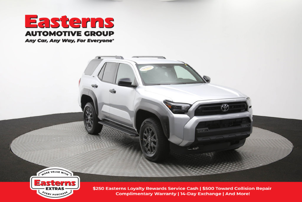 Used 2025 Toyota 4Runner SR5 AWD/4WD image 50