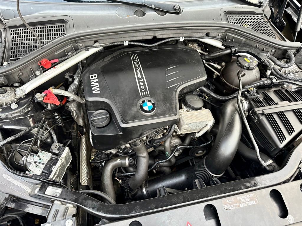 Used 2015 BMW X4 xDrive28i image 5