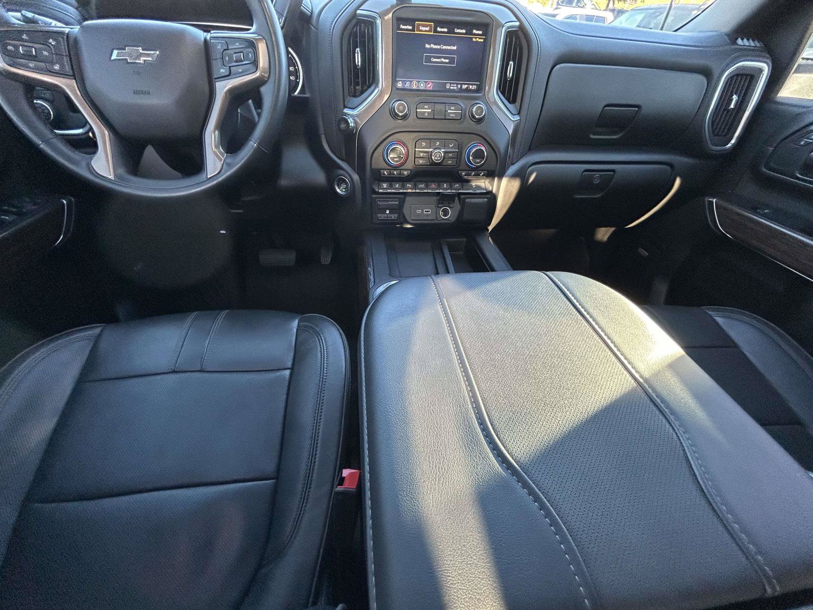 Used 2023 Chevrolet Silverado 2500 High Country w/ Z71 Off-Road Package AWD/4WD image 18