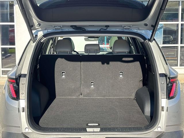 Used 2022 Hyundai Tucson Limited image 13
