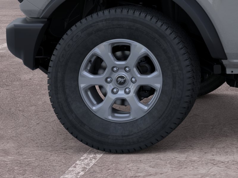 New 2026 Ford Bronco Big Bend AWD/4WD image 21