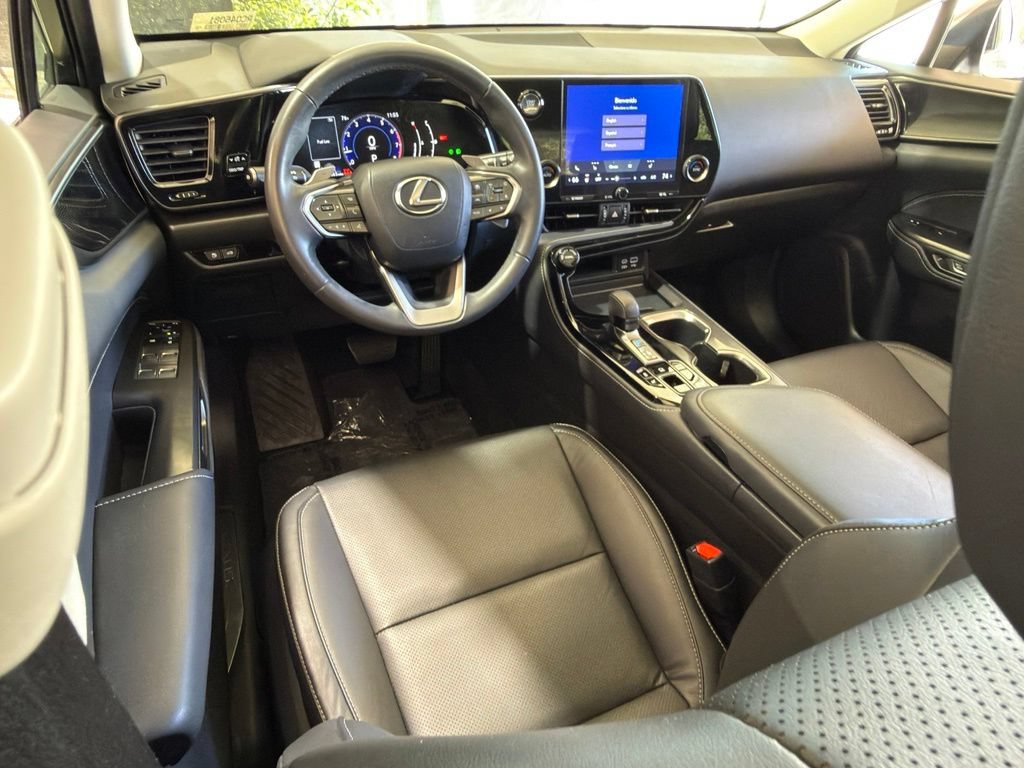 Certified 2024 Lexus NX 350 AWD w/ Cold Area Package image 14