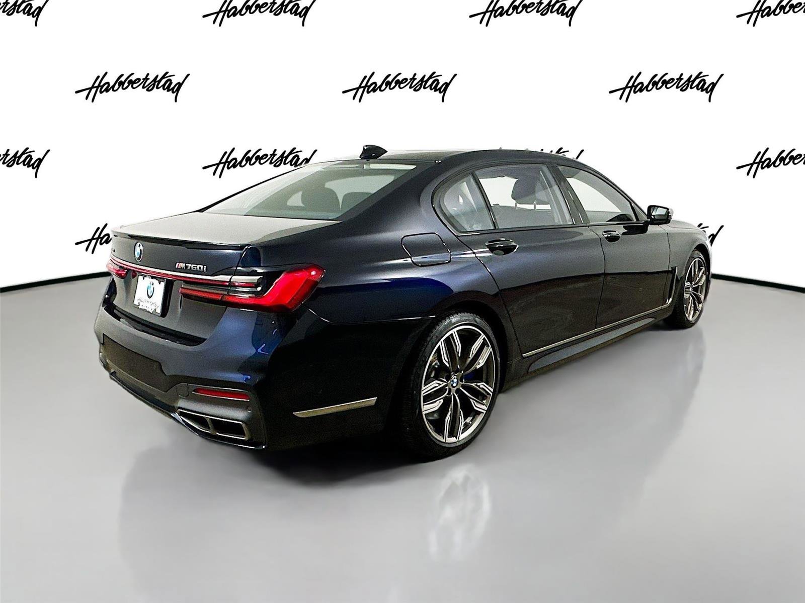 Used 2021 BMW M760i xDrive image 5
