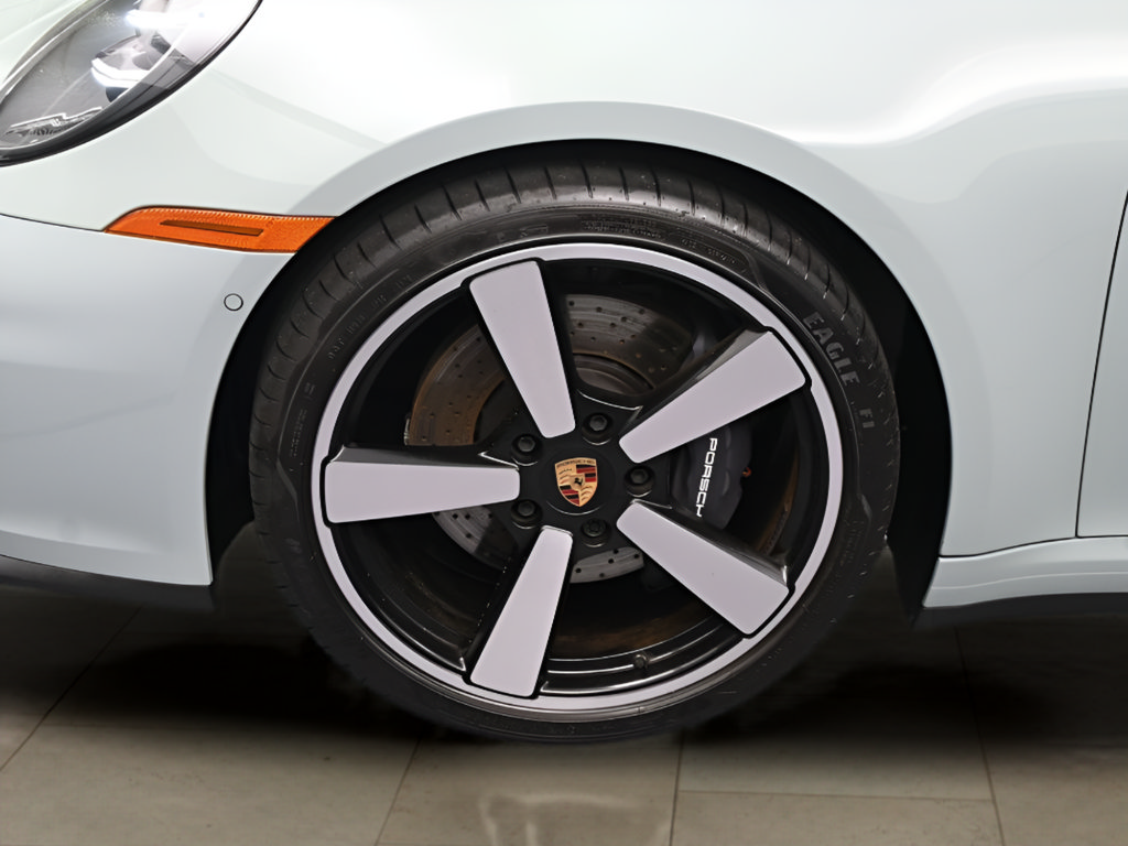New 2025 Porsche 911 Carrera RWD image 12