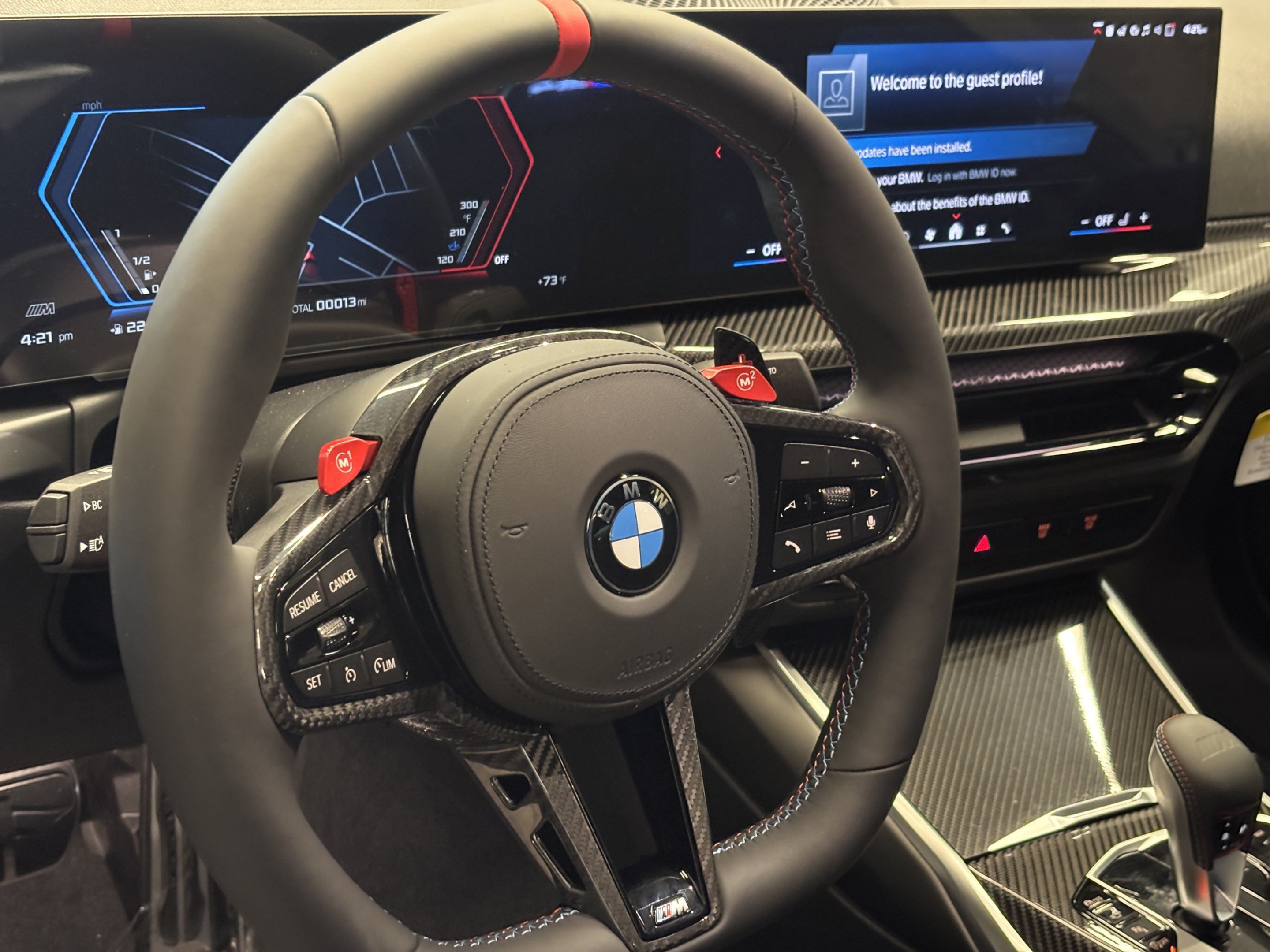 New 2027 BMW M4 xDrive Competition w/ Executive Package AWD/4WD image 28