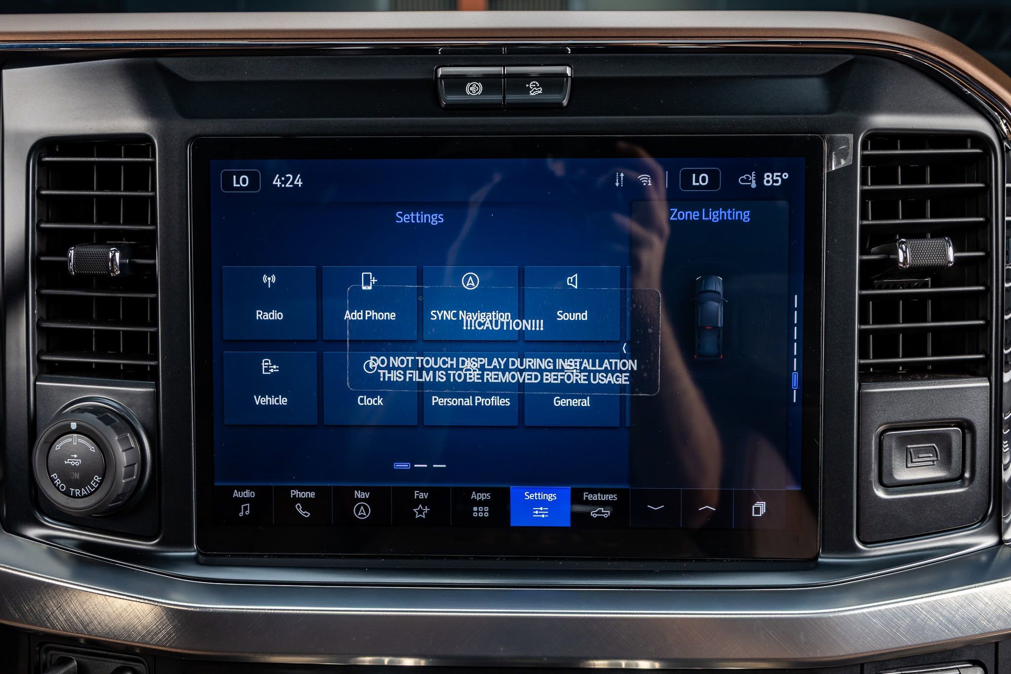 Used 2026 Ford F250 King Ranch w/ Chrome Package image 24