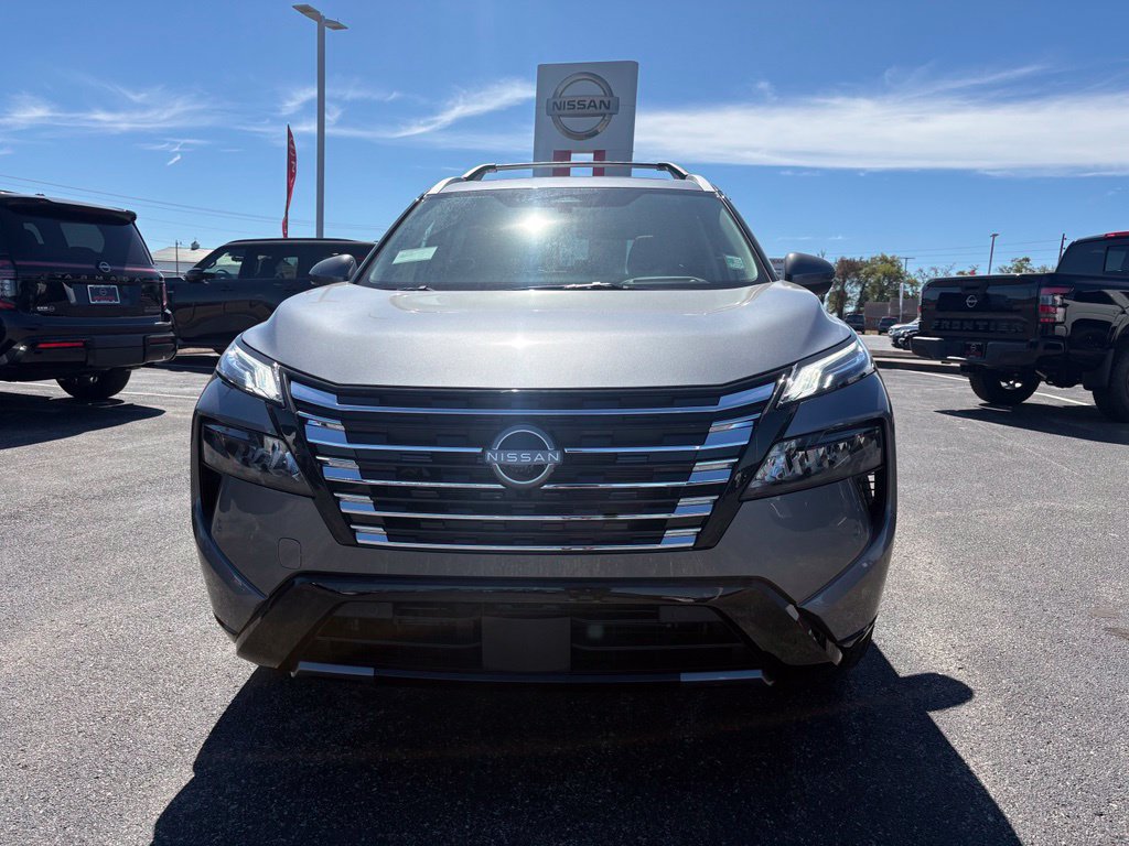 New 2026 Nissan Rogue Platinum AWD/4WD image 11