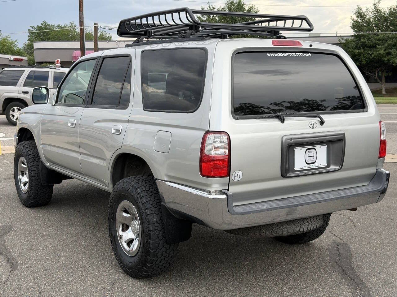 Used 2001 Toyota 4Runner SR5 AWD/4WD image 12