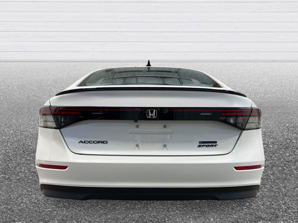 New 2026 Honda Accord Sport image 4