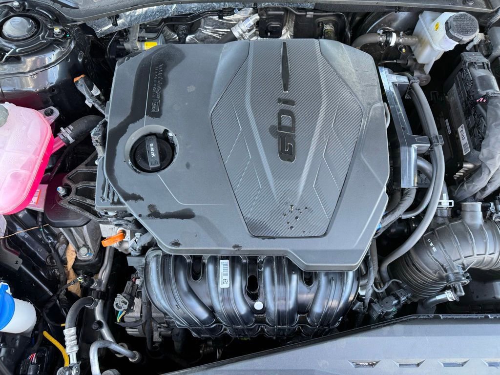 Used 2025 Kia K5 GT-Line FWD image 13