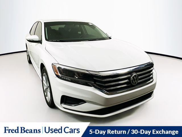 Used 2021 Volkswagen Passat 2.0T S